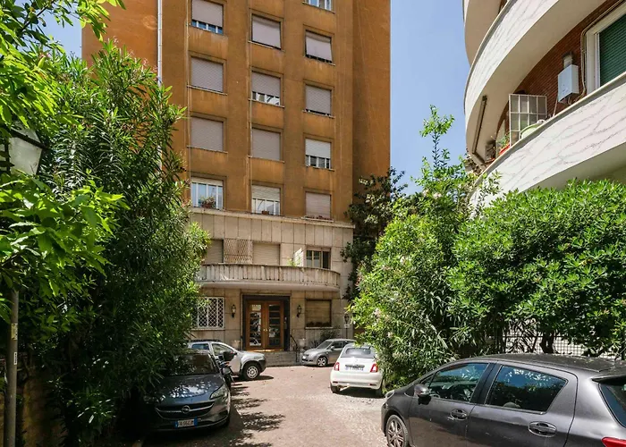 Vatican Zen House - Cale 05